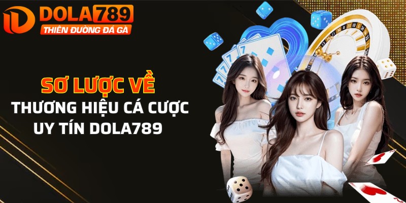 Tìm hiểu sơ lược về thương hiệu cá cược uy tín DOLA789